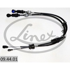 ORIGINAL® Linex Seilzug, Schaltgetriebe Links, Rechts für Toyota AYGO Citroën