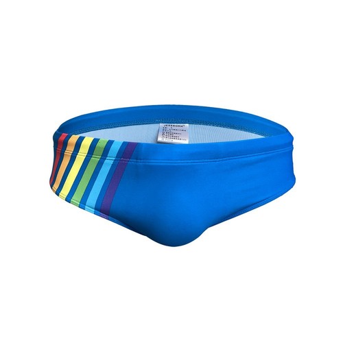 Mens Swimwear Bikini Briefs Swimming Trunks Comfortable Fashion Low Waist - Picture 6 of 27