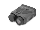 MINOLTA MNDM10B 10x25 Digital Night Vision Monocular w/4K UHD Camera (Gray)