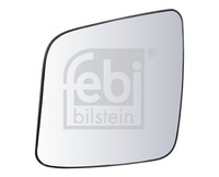 Spiegelglas Weitwinkelspiegel Rechts Febi Bilstein 101195 Ersatzglas Spiegel