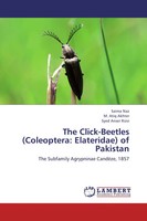 Saima Naz (U. A.) | The Click-Beetles (Coleoptera: Elateridae) Of Pakistan