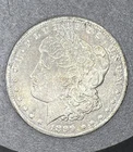 1899 O Morgan Silver Dollar, Ungraded, Uncertified and Circulated
