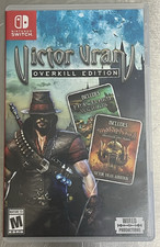 Victor Vran - Overkill Edition - Nintendo Switch