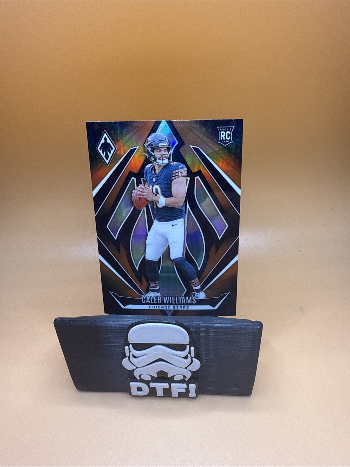 2024 Panini Phoenix - Rookies Caleb Williams #151 Orange (RC)