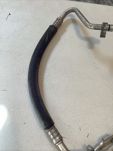 2013-19 Nissan Sentra SV 1.8L AC Air Conditioning Discharge Hose 92490-3SG0A OEM - Bild 3 von 10
