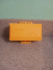 Battery Box 4.8V - 6V 1.8A P/N 1235001 Speedtrax Slot Racer used NICE WORKS 