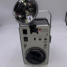General radio Strobotac model 1538-A Untested S1