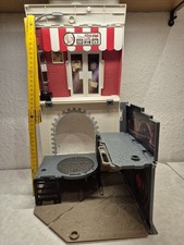 Teenage Mutant Ninja Turtles Playset Diorama Pizzeria Kanalisation Playmates