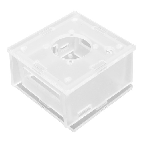 Development Board Clear Enclosure Transparent Protective Shell Acrylic Case C FY - Afbeelding 7 van 22
