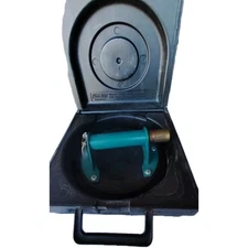 Wood’s Power Grip Professional Vacuum Cup 8” Metal with Case