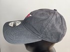 Chicago Bulls NBA New Era 9Twenty Adjustable Strap Cap Hat Jordan SAMPLE RARE — photo 2