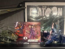 2025 Hasbro GI Joe Classified Series 172 Cobra-La Pythona SEALED New Exclusive