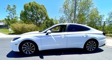 2020 Hyundai Sonata LIMITED