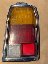 1982 Subaru Gl Wagon Tail Light Right Side 1982 Subaru Gl Wagon Tail Light Right Side
