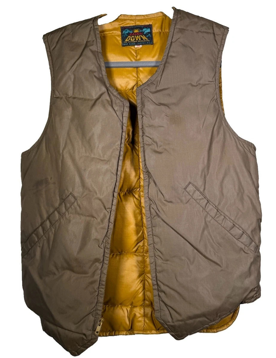 25+ vintage eddie bauer down vest for sale | Updated Oct 2026
