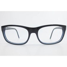 Kirkland Signature KS Alexander Black Smoke Eyeglasses Frames 59/18 140 791150