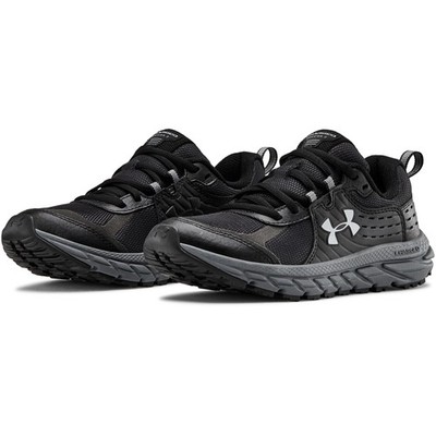 Under Armour 3021971 Women's UA Charged Toccoa 2 Trail Hiking Shoes, Size 6