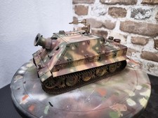 Sturmtiger 1:35 Top Gebaut und Bemalt Gealtert Panzer