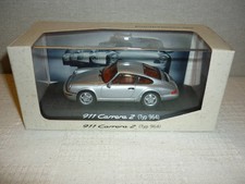 Porsche Special Order Minichamps 1/43 Porsche 911 (Typ 964) Carrera 2 Silver