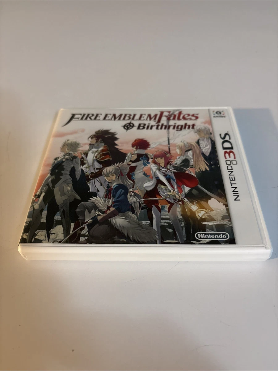 Nintendo 3DS Fire Emblem Fates Video Games for sale | eBay