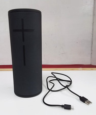 Ultimate Ears - MEGABOOM 4 - Portable Wireless Bluetooth Speaker - Black