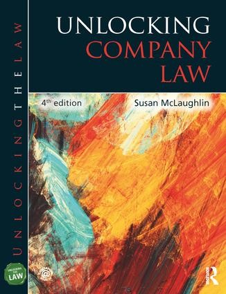Unlocking Company Law - 4th Edition