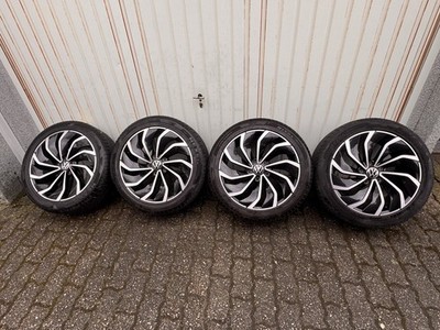 17 Zoll Original VW Golf VIII 8 Komplett Räder 225/45 R17 91W Ventura 5H0601025D