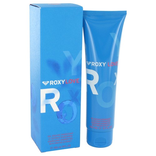 Roxy Love by Quicksilver Shower Gel 5 oz / e 150 ml - Afbeelding 1 van 24