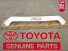 14 - 24 TOYOTA 4RUNNER FRONT GRILLE SURROUND OEM NEW SUPER WHITE 040