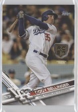 2020 Topps Rookie Card Retrospective Logo Medallions Cody Bellinger #RCR-CB 0s55. rookie card picture