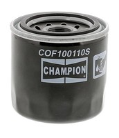 Champion ÖLfilter COF100110S FüR Asia Motors Ford Genesis Honda Hyundai Isuzu