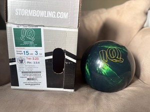 Iq Emerald Bowling Ball | eBay