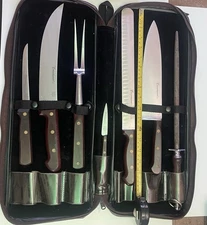Dexter Russell Connoisseur High Carbon 48-10 Professional Knife Set