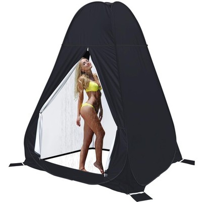 Duschzelt Camping Mobiles Toilettenzelt Pop Up Umkleidezelt Größere Grössen D...