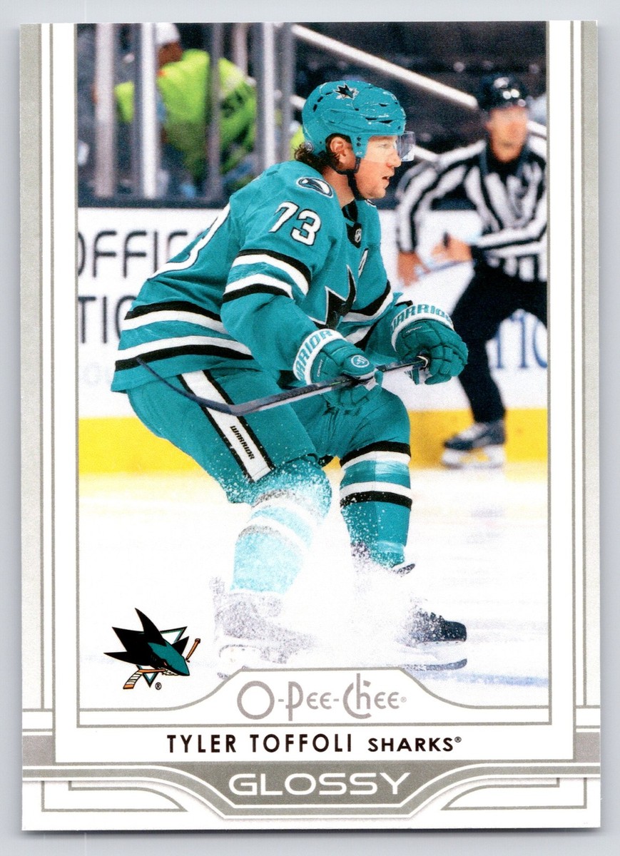 2025-26 Upper Deck #OG-33 Tyler Toffoli O-Pee-Chee Glossy | eBay