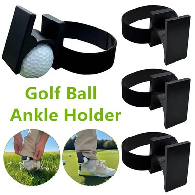 Golf Ball Knöchelhalter Golf Trainer Kreativer Stand Golf Liebhaber Geschenk DE