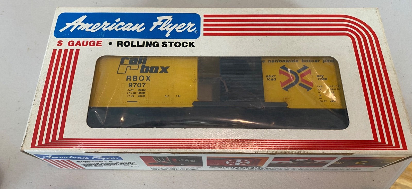 Click here to see eBay Auction