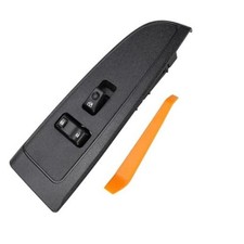 19115820 Front Passenger Window Switch Bezel for Chevy Tahoe Silverado 1500