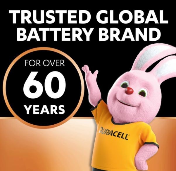 Duracell Alkaline Batteries AA, AAA, C, D Coppertop 1.5V Double Triple A Bulk — image 6