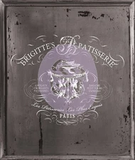 IOD DECOR  BRIGITTE TALL