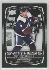2023-24 Upper Deck Engrained Synthesis Cale Makar #S-9 15ok