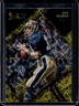 2023 Panini Select Draft Picks Dan Marino Gold Lazer Prizm #186 Panthers