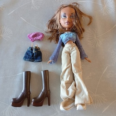Vintage Bratz 1st Edition YASMIN ???  Puppe MGA 2001 # 27