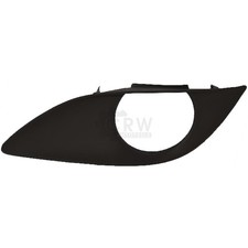 Stoßstangen Gitter vorne links für Toyota Yaris Bj. 09-11 für Nebellampen