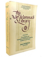 James M. Robinson THE NAG HAMMADI LIBRARY IN ENGLISH  Revised Edition