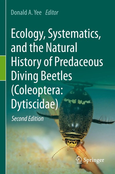 Donald A. Yee | Ecology, Systematics, And The Natural History Of Predaceous...-image
