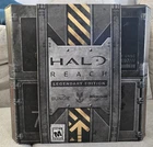 Halo Reach Legendary Edition Game Xbox 360 Collector's