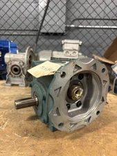 Dodge Tigear 2 Right Angle Worm Gear Speed Reducer 20Q20L56 20:1 1.34 Hp New