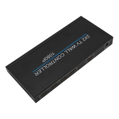Video Wall Controller 60 Hz TV -Wandcontroller Für 4 TV -Spleißdisplays