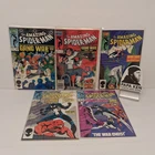 The Amazing Spider-Man #284-288 Complete Gang War Story Arc Lot of 5 Marvel